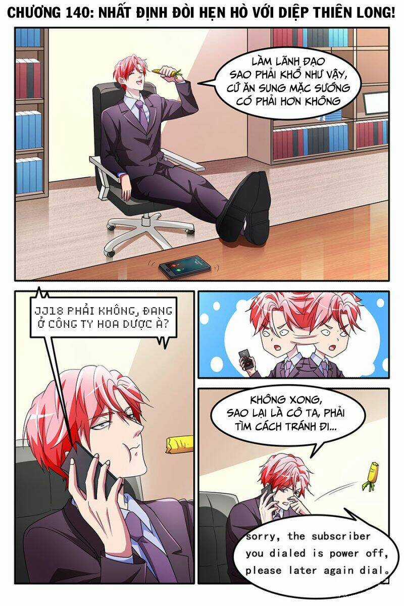 Thiên Tài Cao Thủ Chapter 140 trang 0