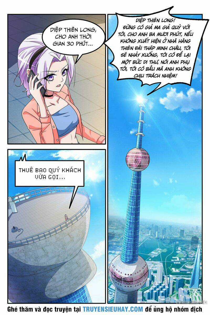 Thiên Tài Cao Thủ Chapter 140 trang 1