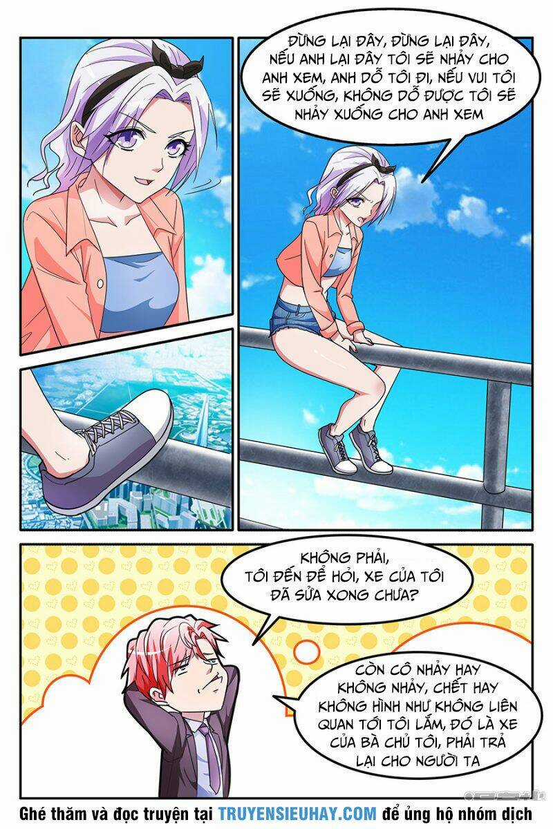 Thiên Tài Cao Thủ Chapter 140 trang 4