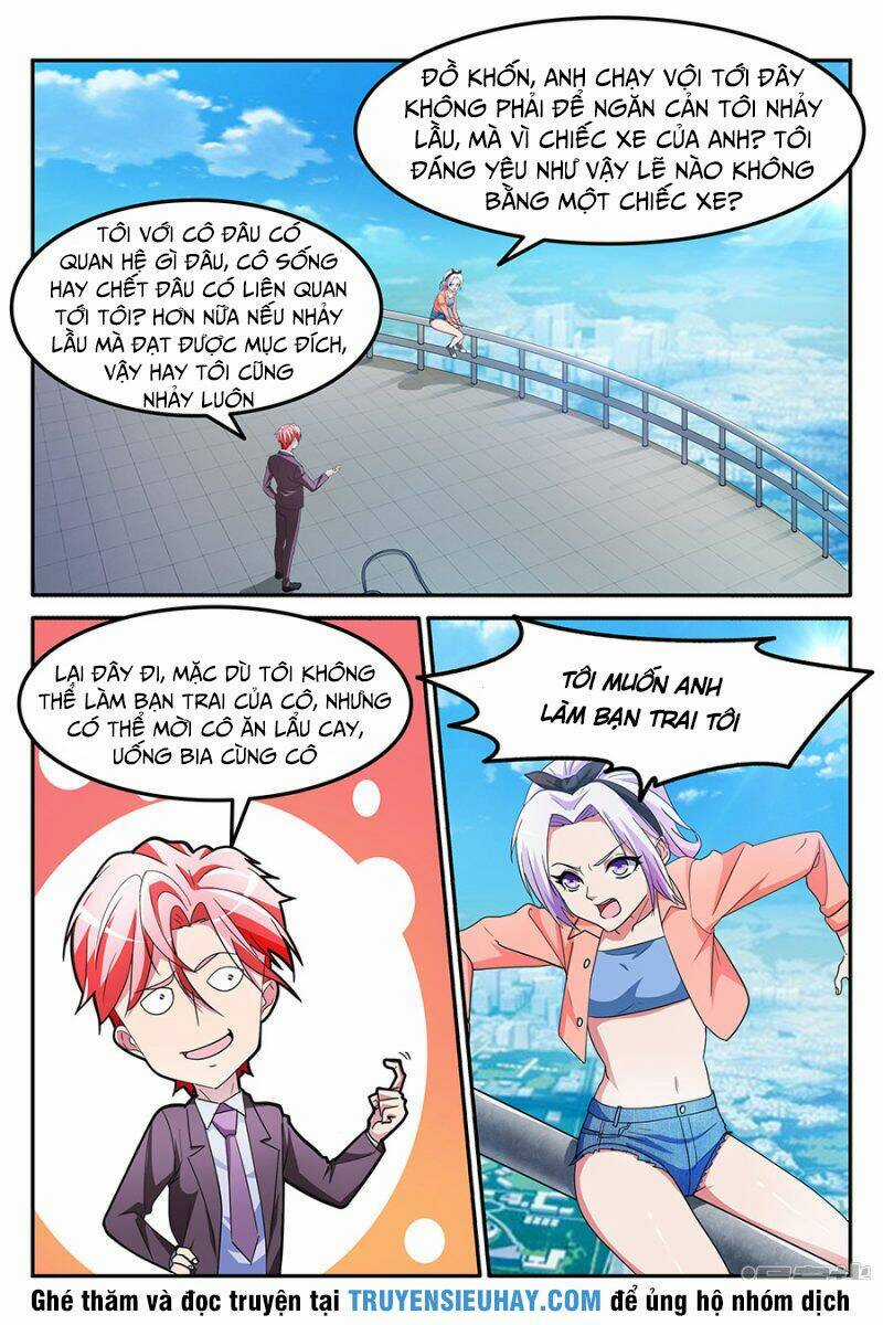 Thiên Tài Cao Thủ Chapter 140 trang 5