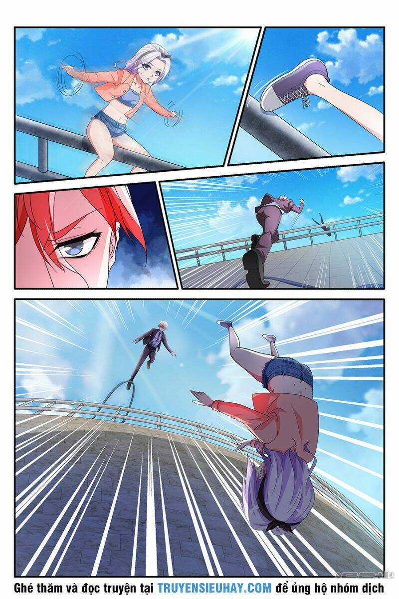 Thiên Tài Cao Thủ Chapter 140 trang 6