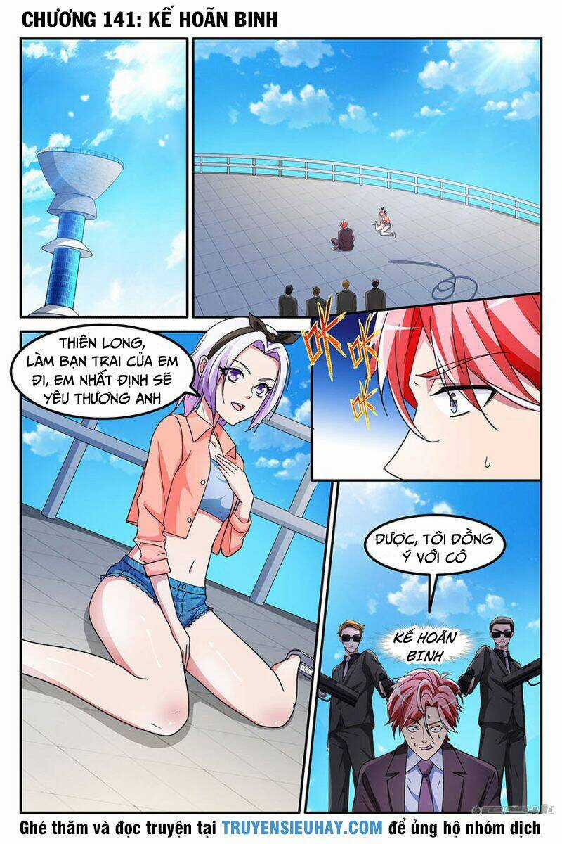 Thiên Tài Cao Thủ Chapter 141 trang 0