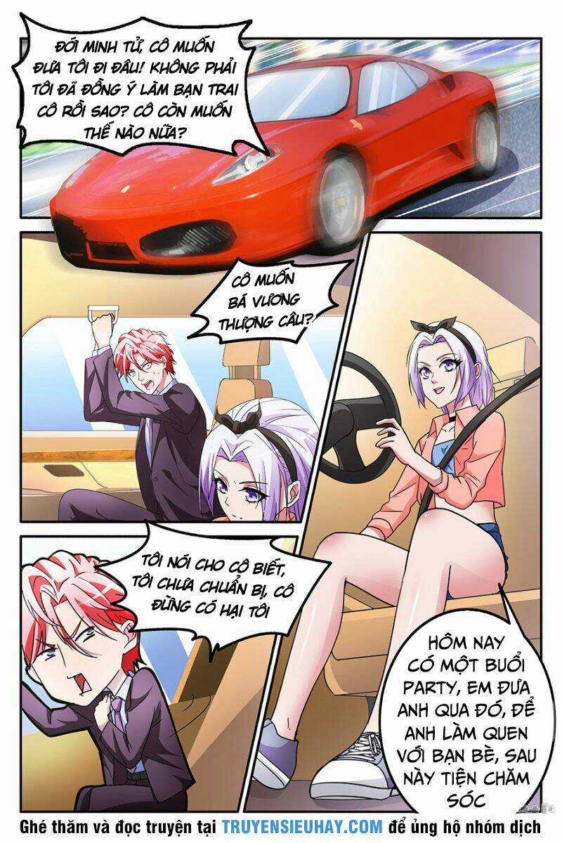 Thiên Tài Cao Thủ Chapter 141 trang 1