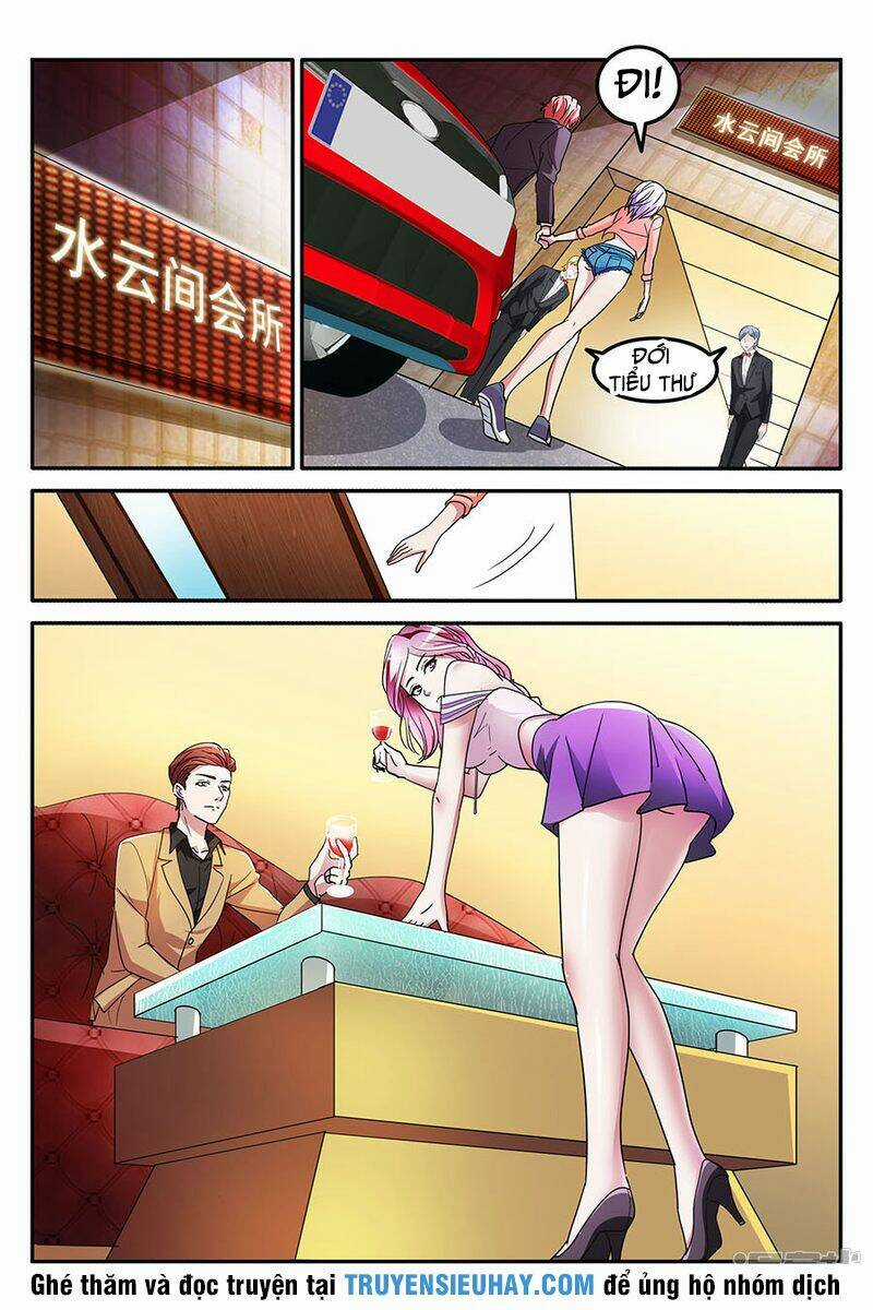 Thiên Tài Cao Thủ Chapter 141 trang 3