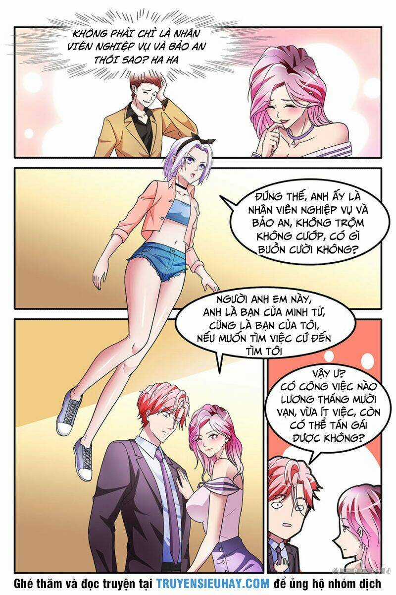 Thiên Tài Cao Thủ Chapter 141 trang 5