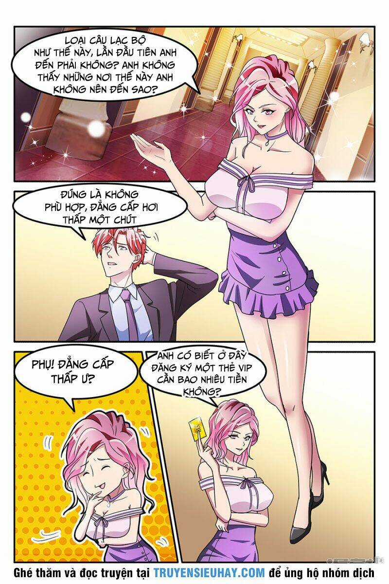 Thiên Tài Cao Thủ Chapter 141 trang 6