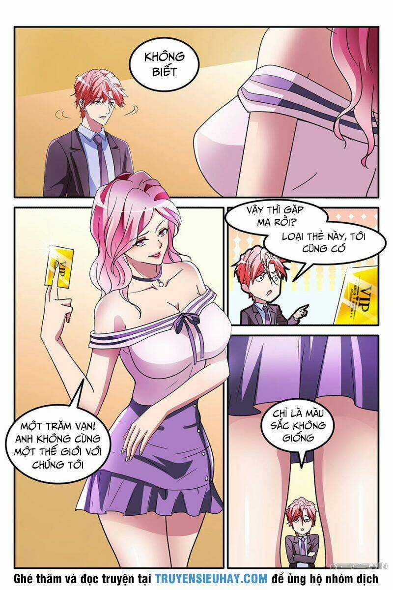 Thiên Tài Cao Thủ Chapter 141 trang 7