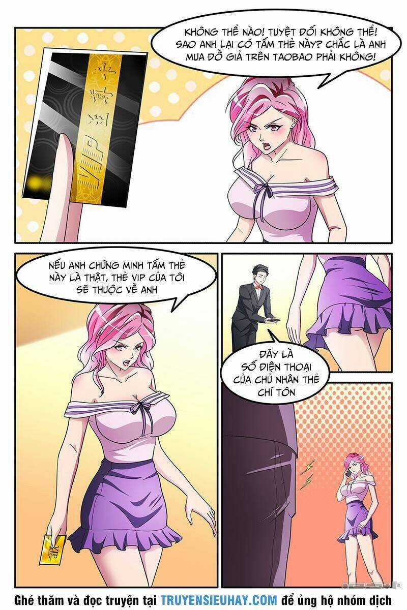 Thiên Tài Cao Thủ Chapter 142 trang 1