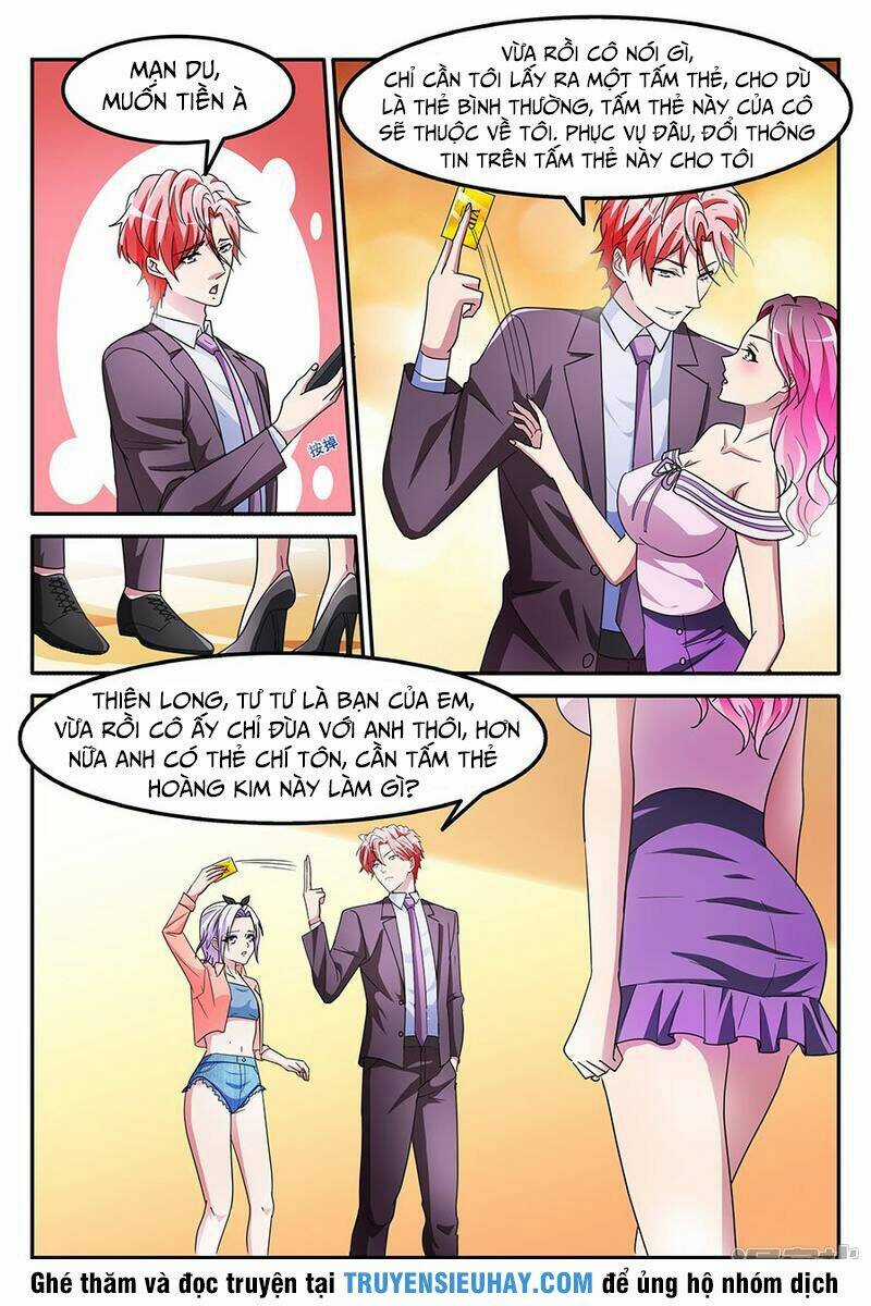 Thiên Tài Cao Thủ Chapter 142 trang 2