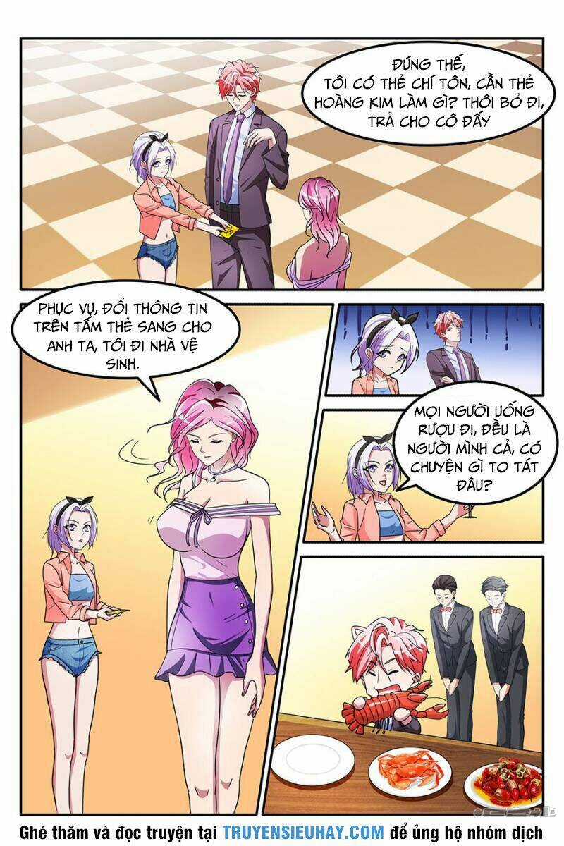 Thiên Tài Cao Thủ Chapter 142 trang 3