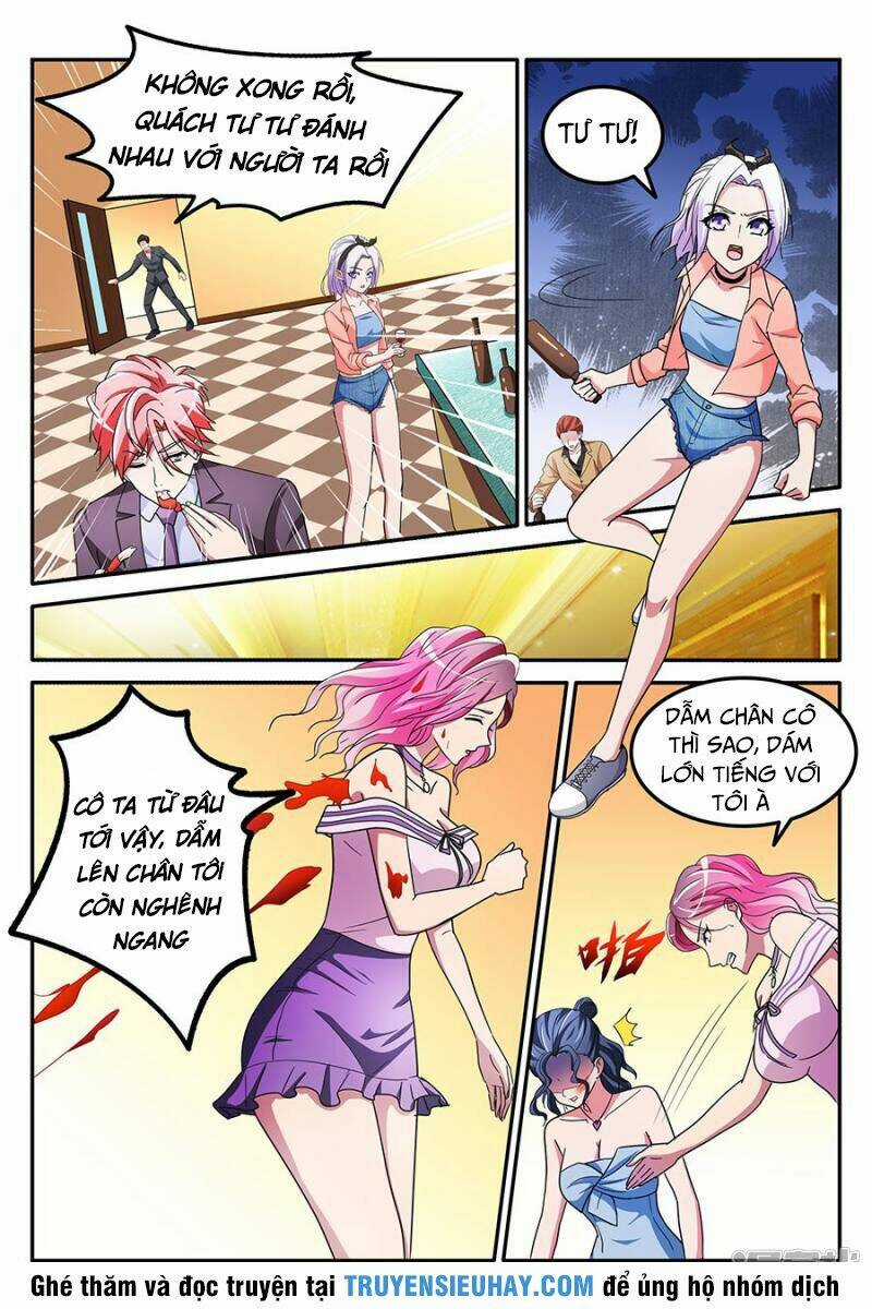 Thiên Tài Cao Thủ Chapter 142 trang 4