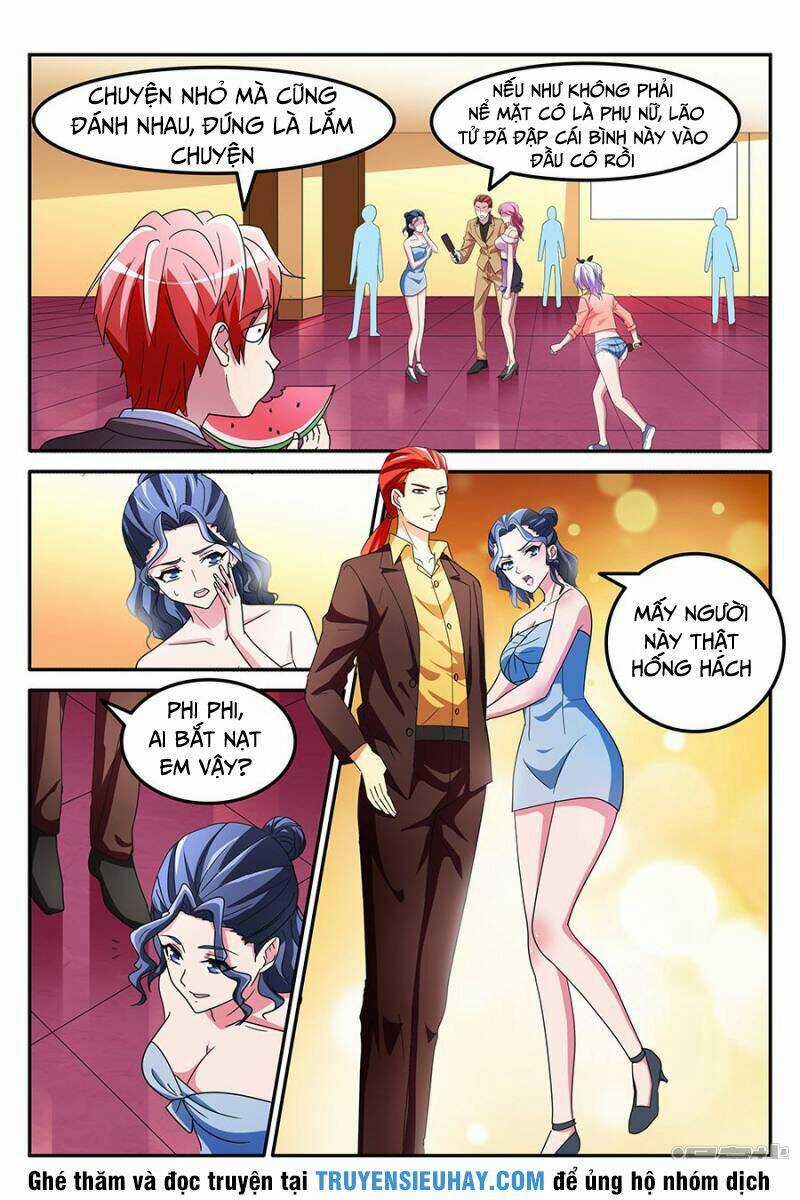 Thiên Tài Cao Thủ Chapter 142 trang 5
