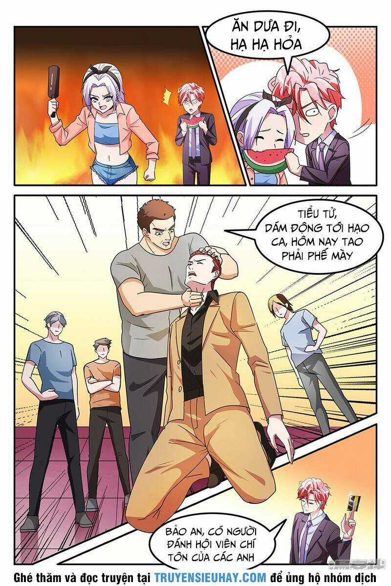 Thiên Tài Cao Thủ Chapter 142 trang 7