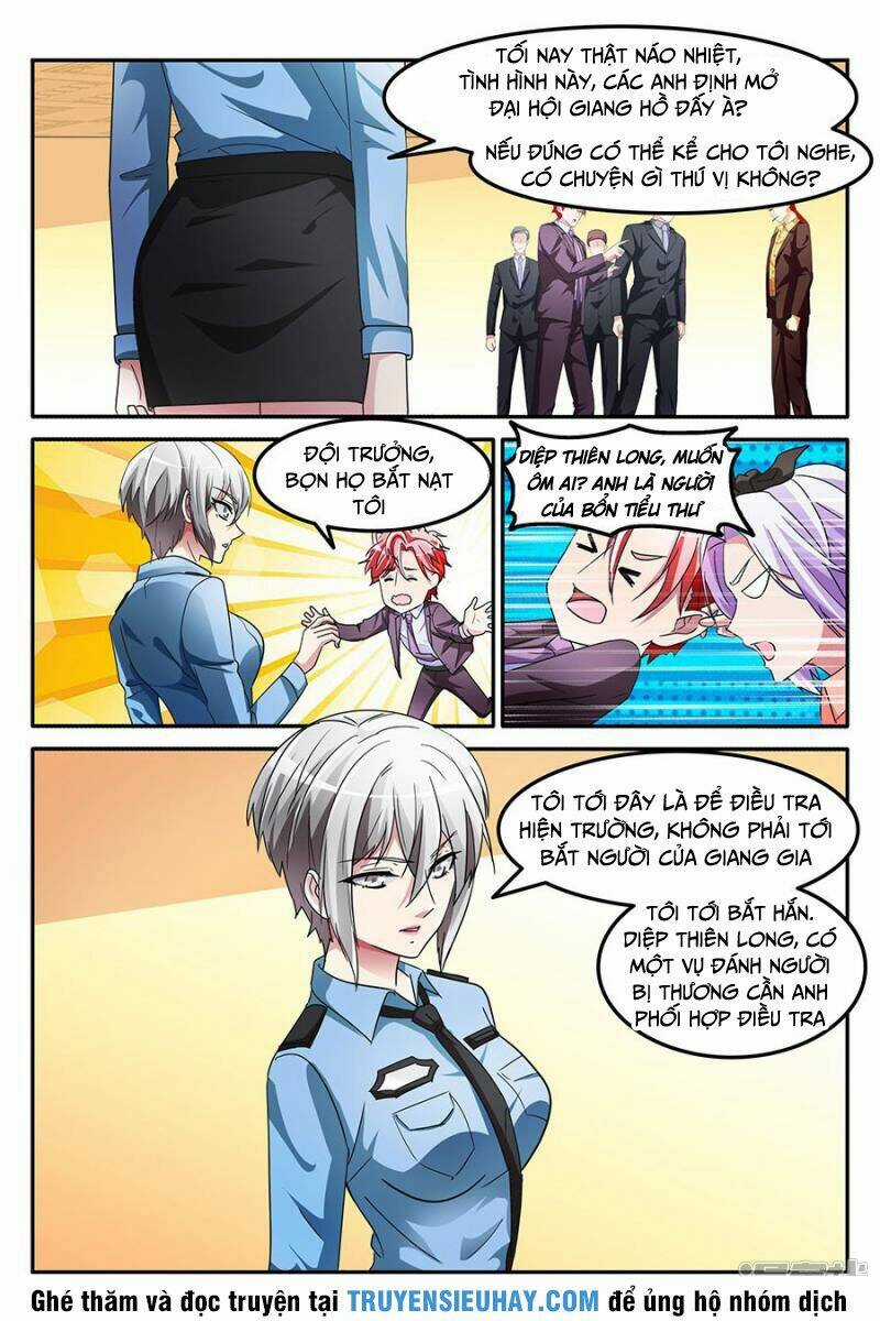 Thiên Tài Cao Thủ Chapter 143 trang 2