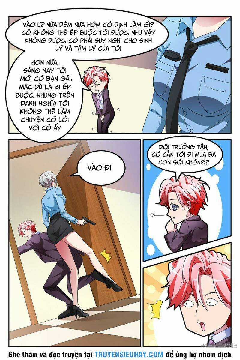 Thiên Tài Cao Thủ Chapter 143 trang 5