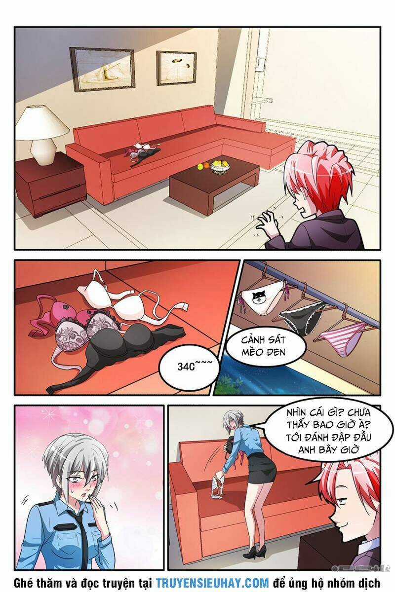 Thiên Tài Cao Thủ Chapter 143 trang 6