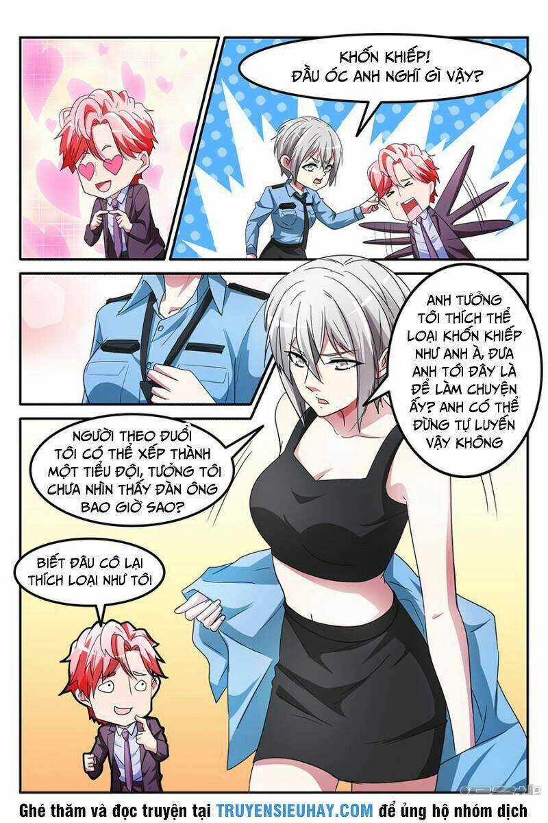 Thiên Tài Cao Thủ Chapter 143 trang 7