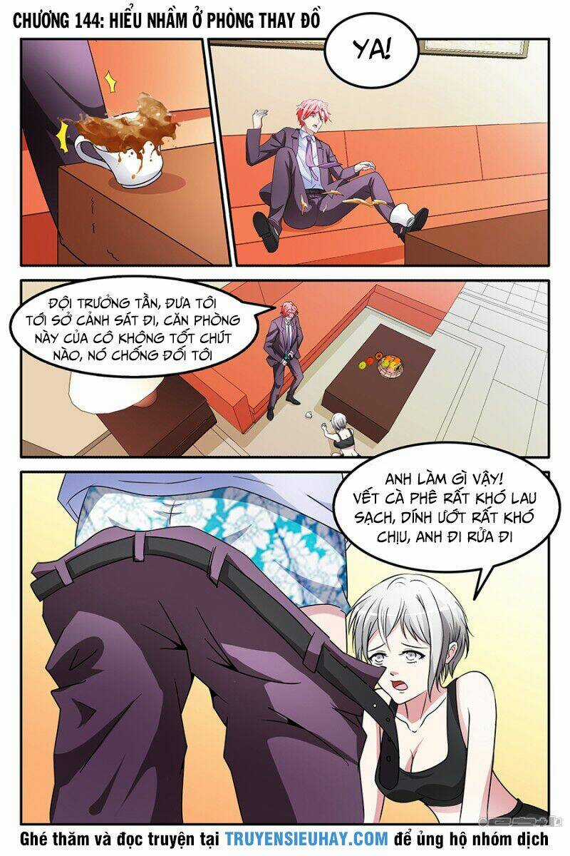 Thiên Tài Cao Thủ Chapter 144 trang 0