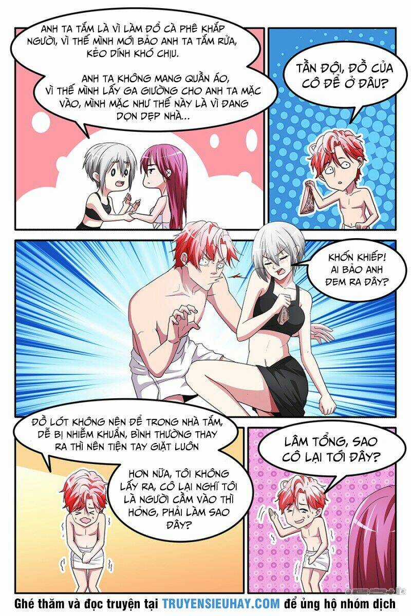 Thiên Tài Cao Thủ Chapter 144 trang 4