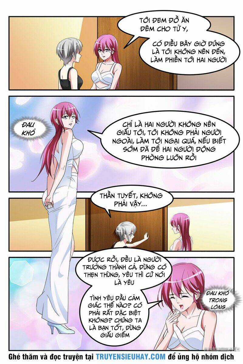 Thiên Tài Cao Thủ Chapter 144 trang 5