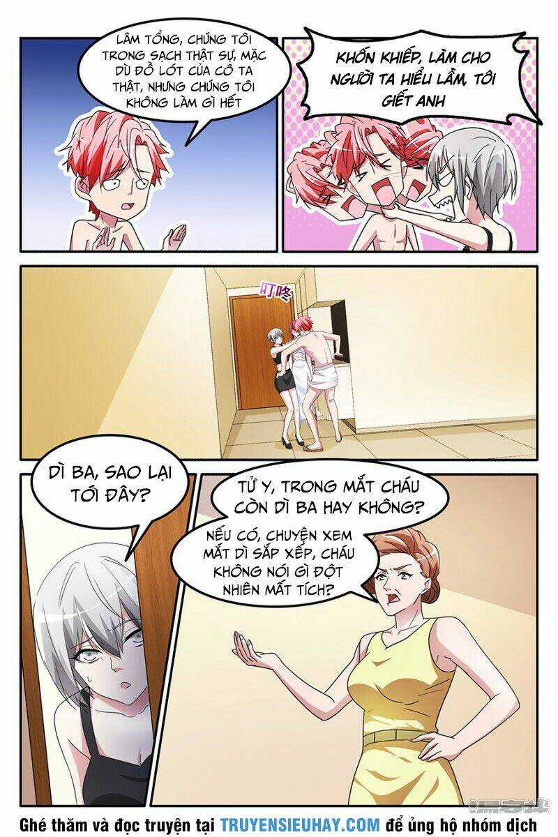 Thiên Tài Cao Thủ Chapter 144 trang 7