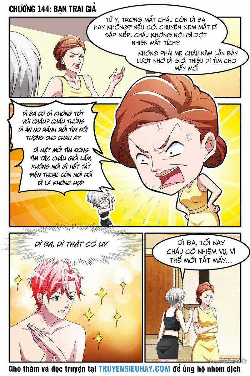 Thiên Tài Cao Thủ Chapter 145 trang 0