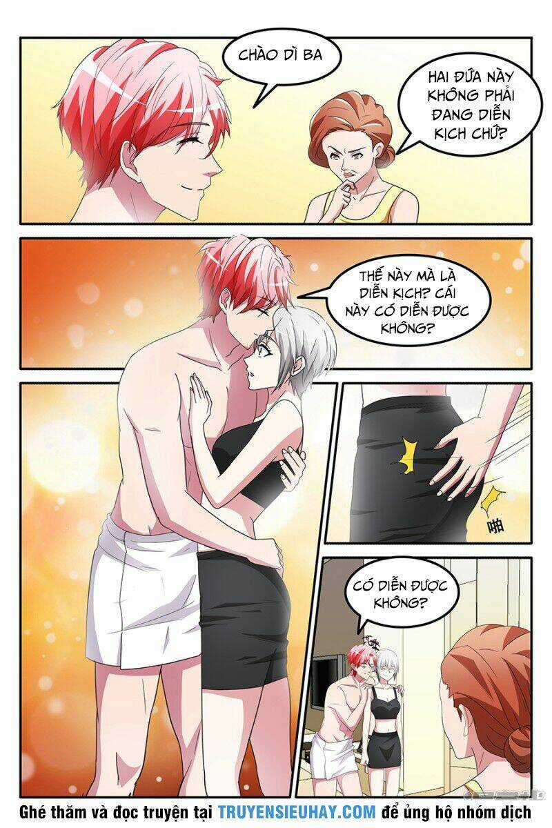 Thiên Tài Cao Thủ Chapter 145 trang 3