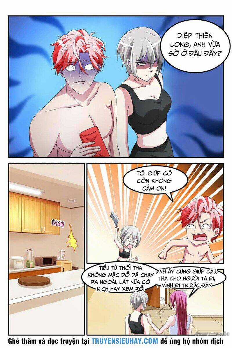 Thiên Tài Cao Thủ Chapter 145 trang 6