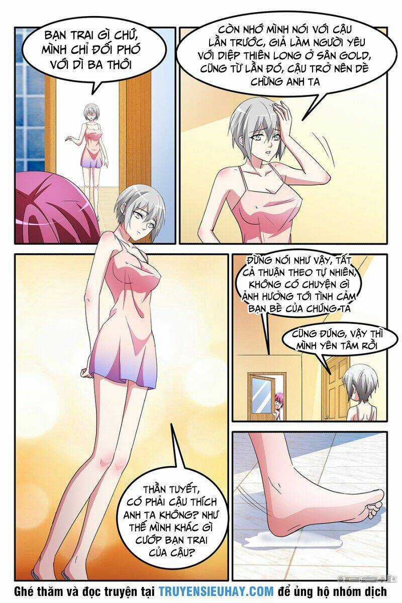 Thiên Tài Cao Thủ Chapter 146 trang 4