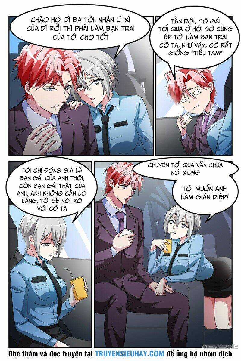 Thiên Tài Cao Thủ Chapter 146 trang 7