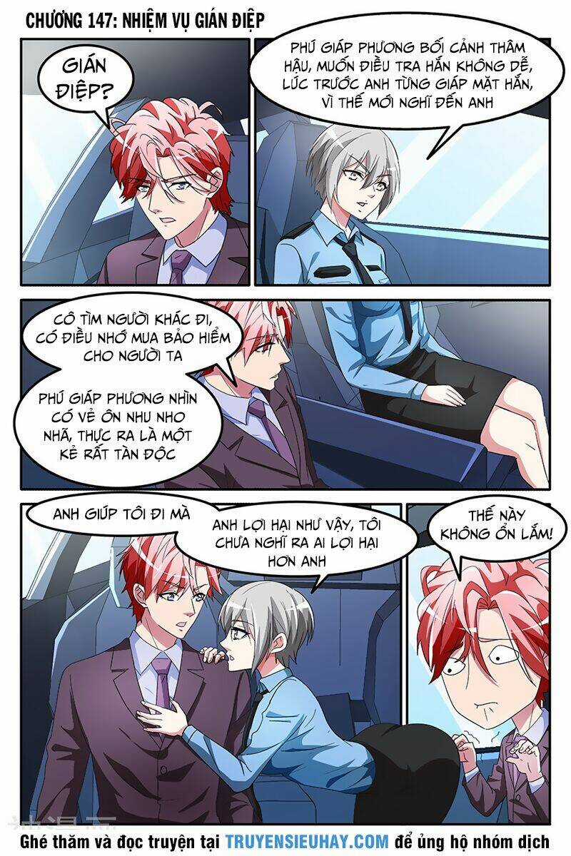 Thiên Tài Cao Thủ Chapter 147 trang 0