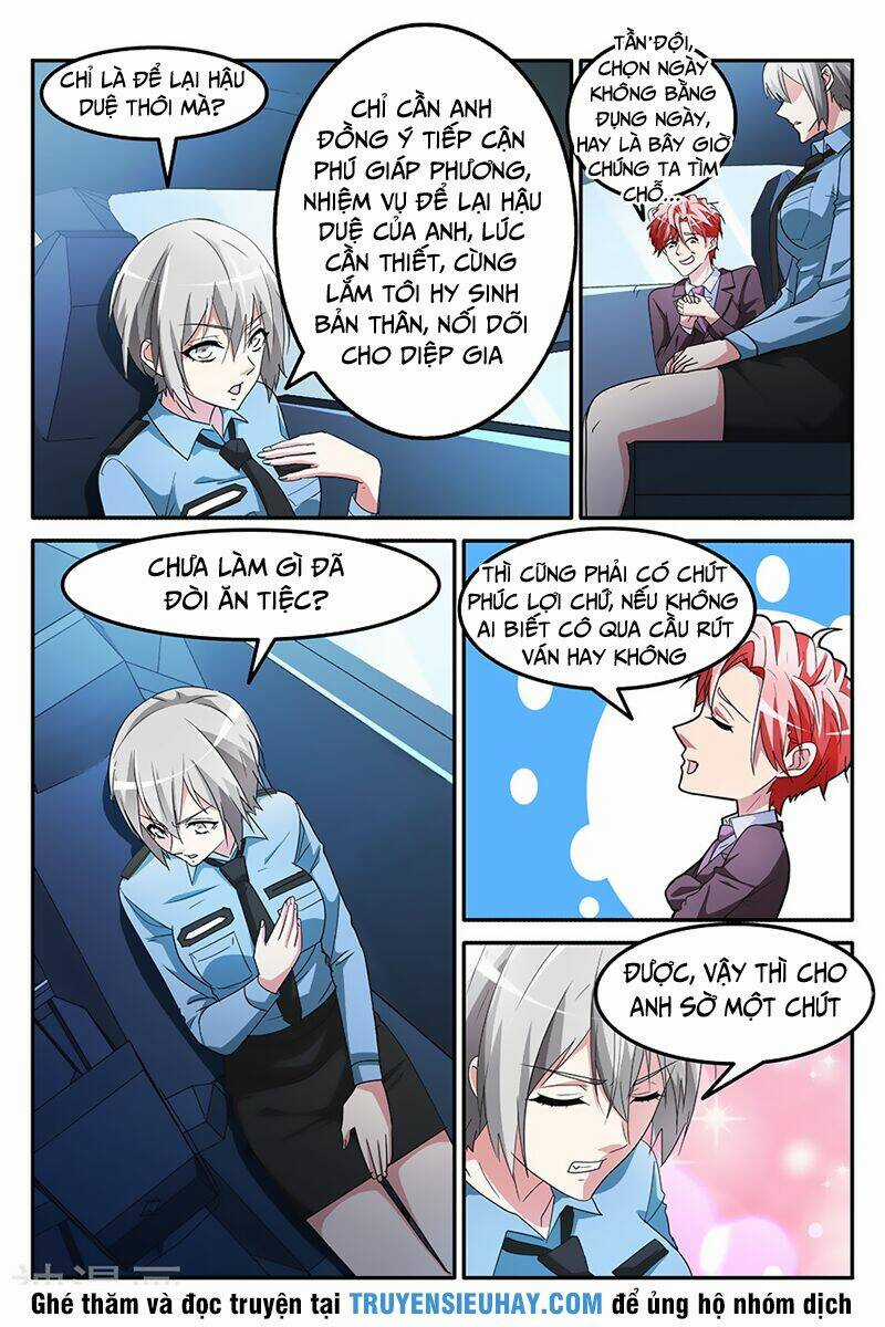 Thiên Tài Cao Thủ Chapter 147 trang 3