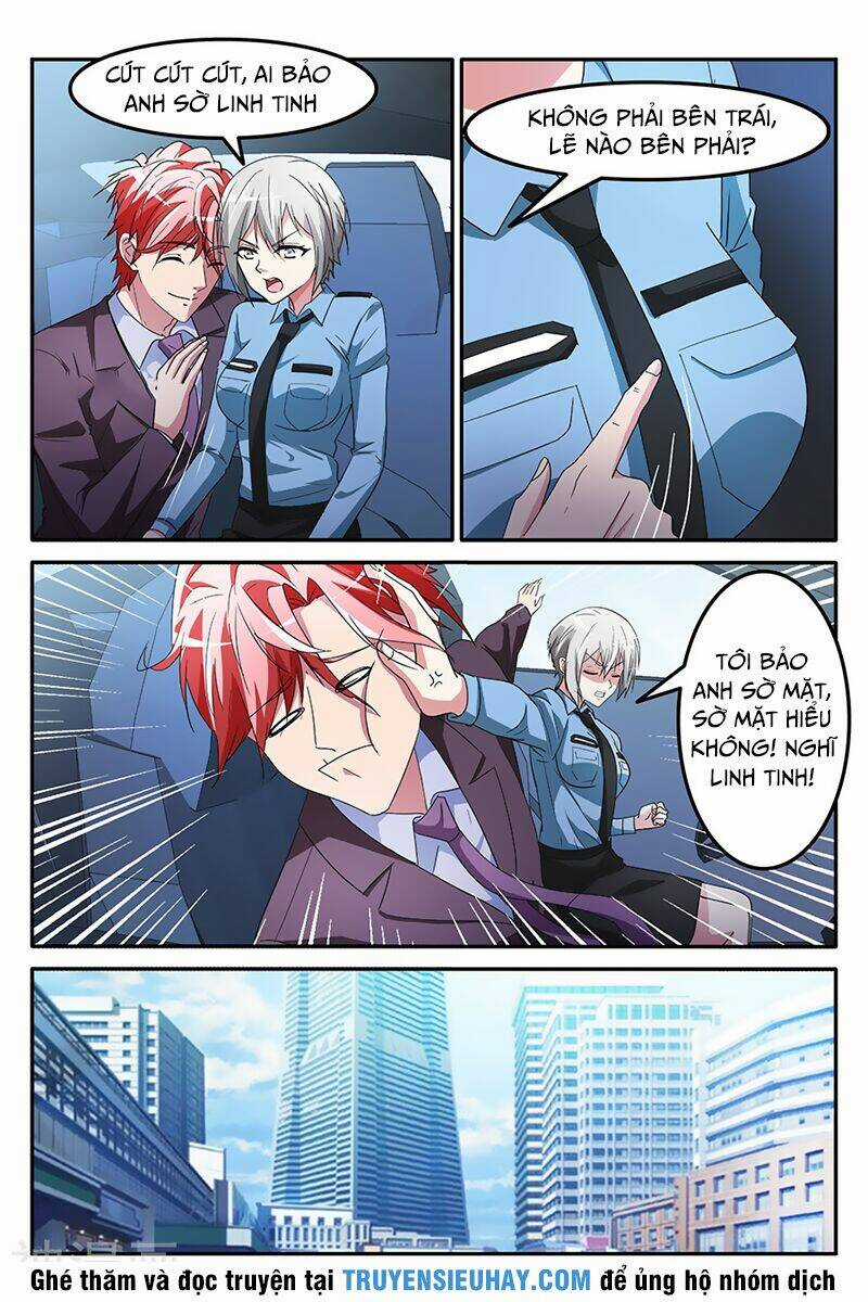 Thiên Tài Cao Thủ Chapter 147 trang 4