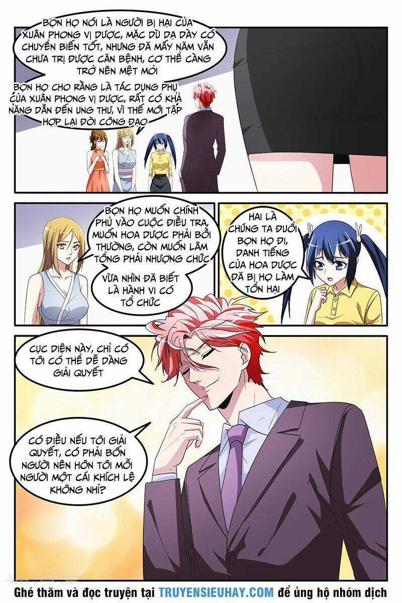 Thiên Tài Cao Thủ Chapter 147 trang 6