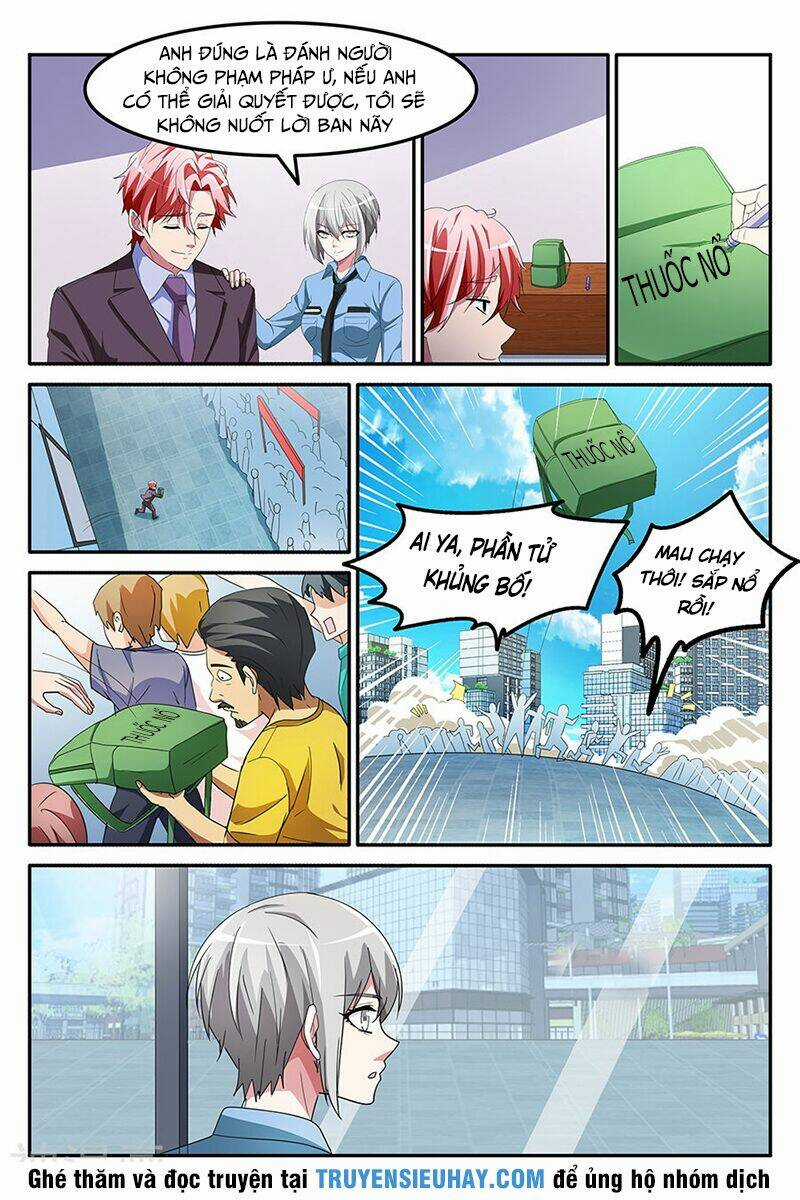 Thiên Tài Cao Thủ Chapter 147 trang 7