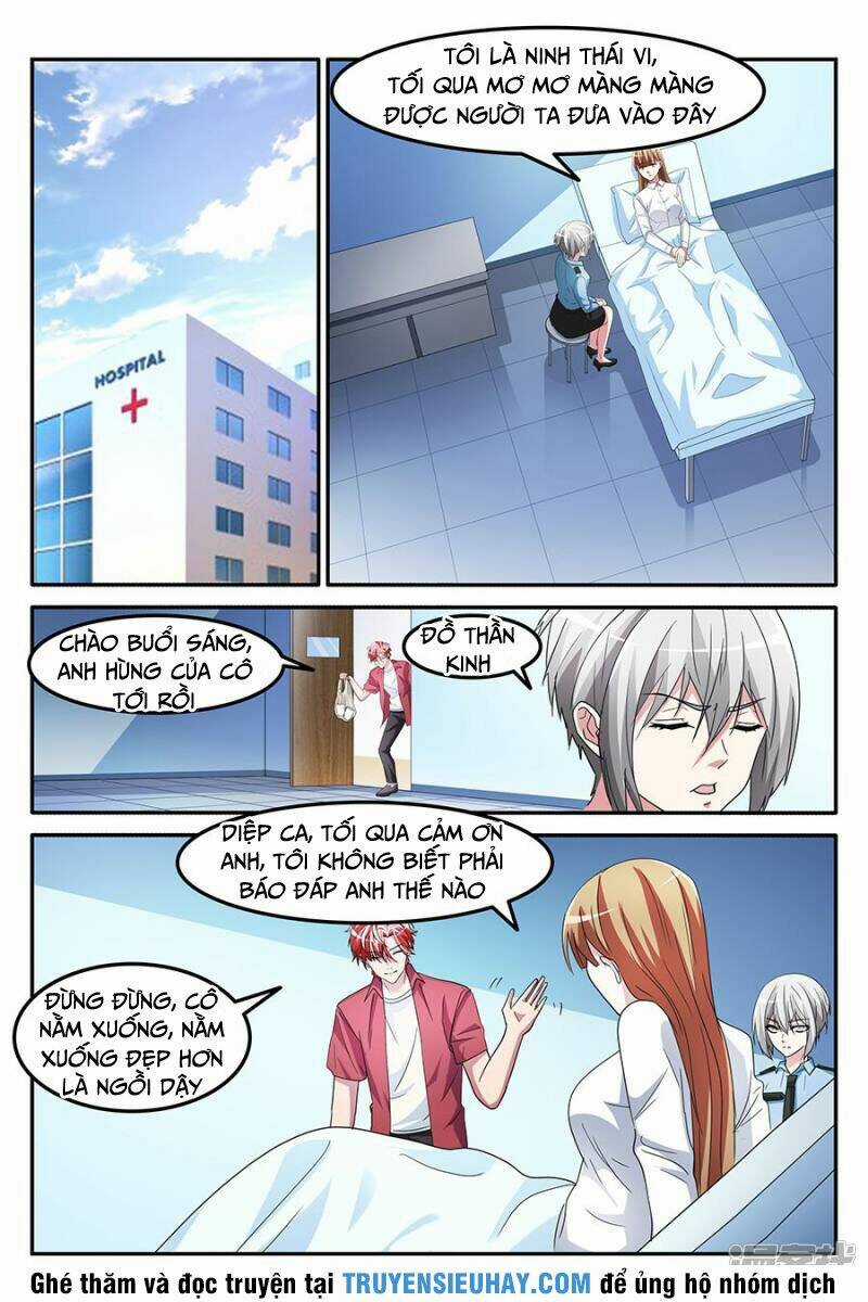 Thiên Tài Cao Thủ Chapter 149 trang 4