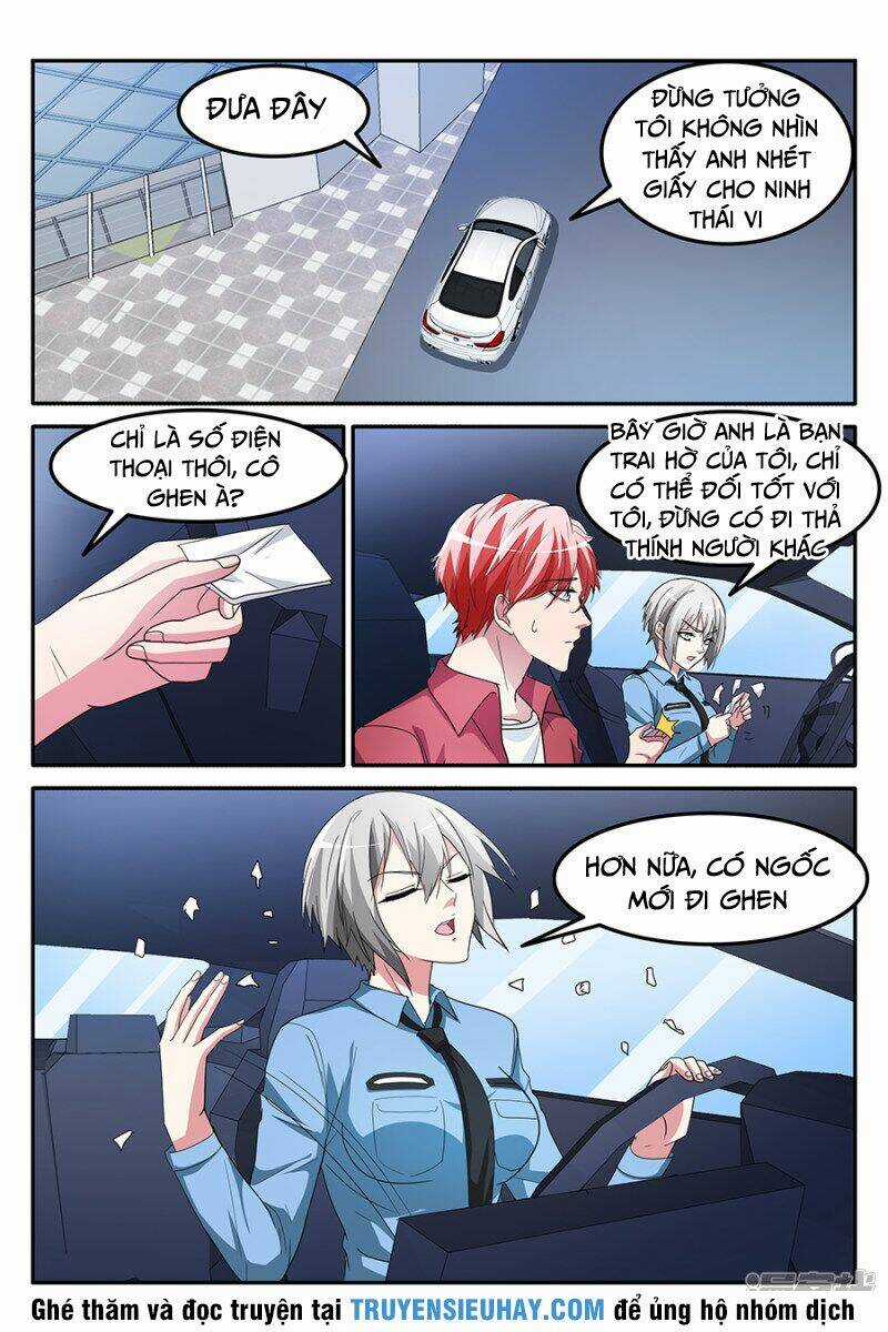 Thiên Tài Cao Thủ Chapter 149 trang 7