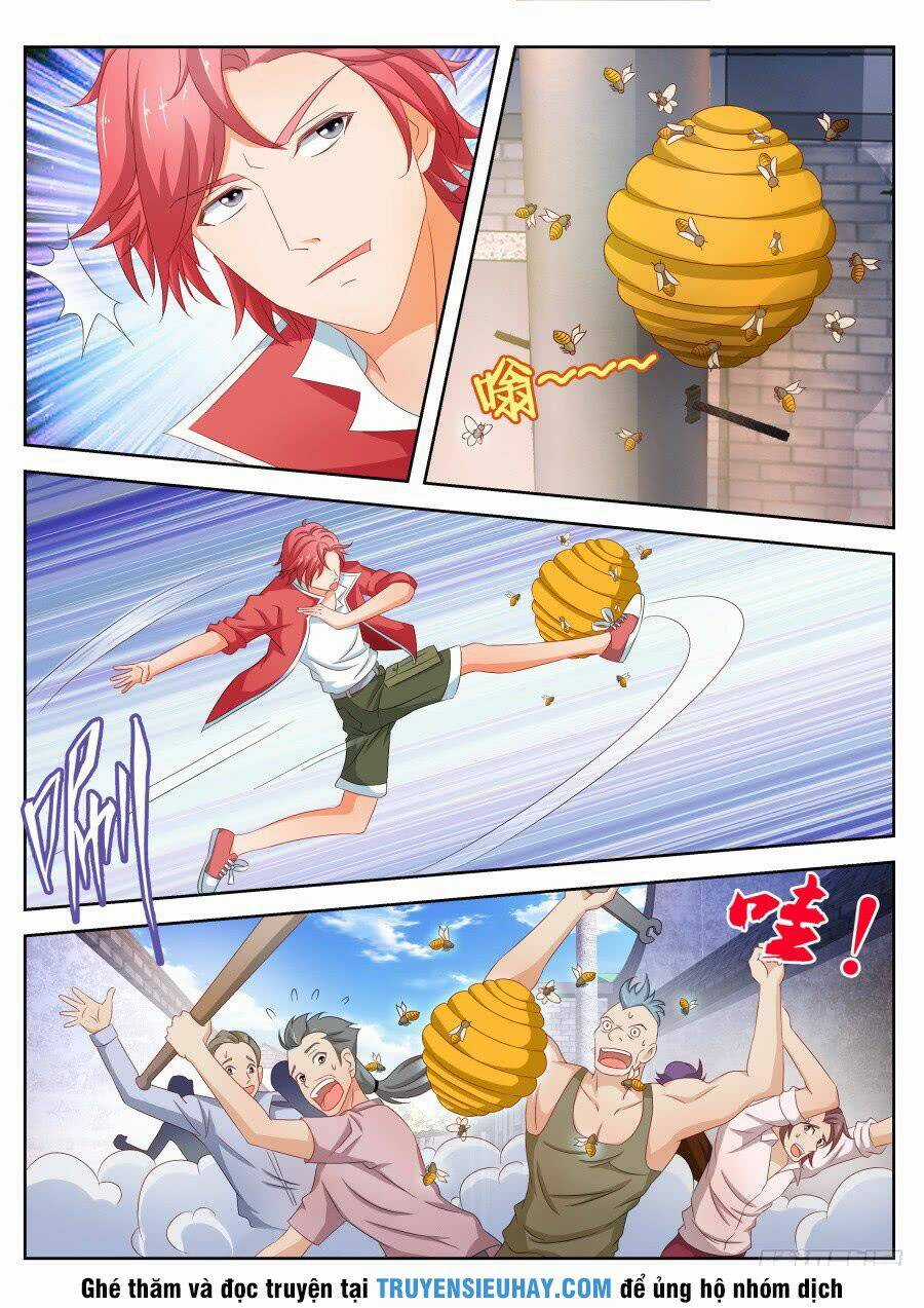 Thiên Tài Cao Thủ Chapter 15 trang 10