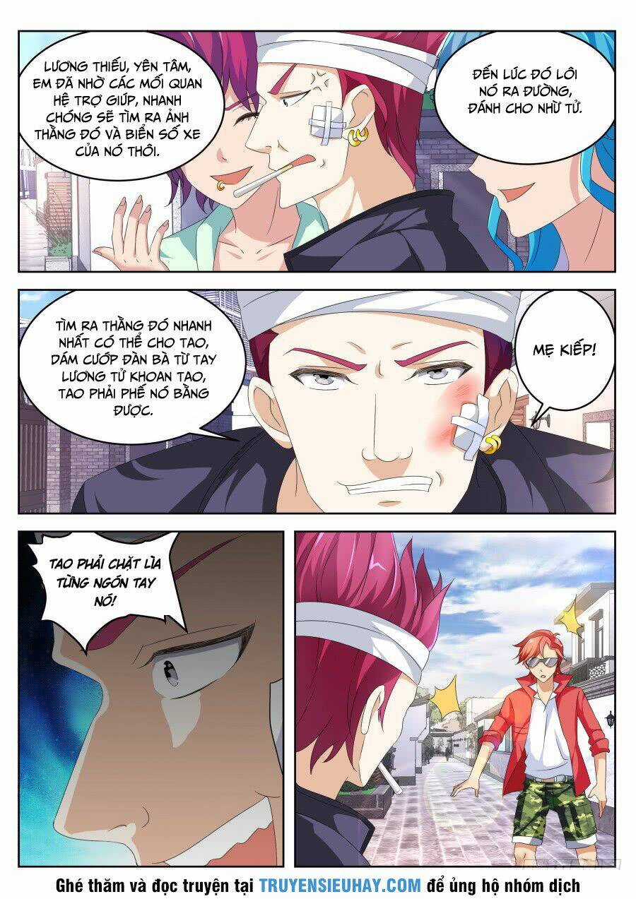 Thiên Tài Cao Thủ Chapter 15 trang 2