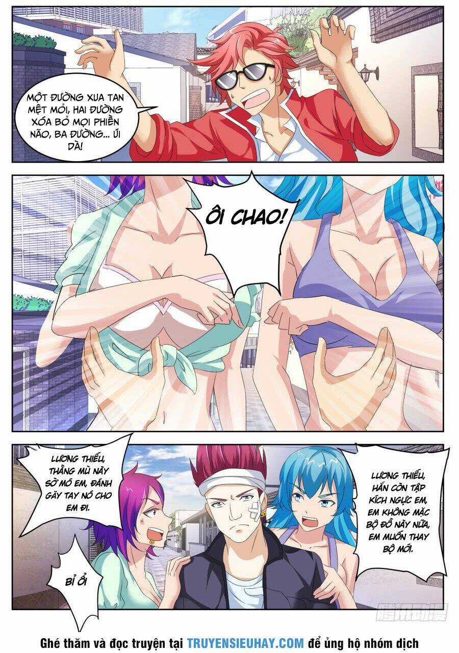 Thiên Tài Cao Thủ Chapter 15 trang 4