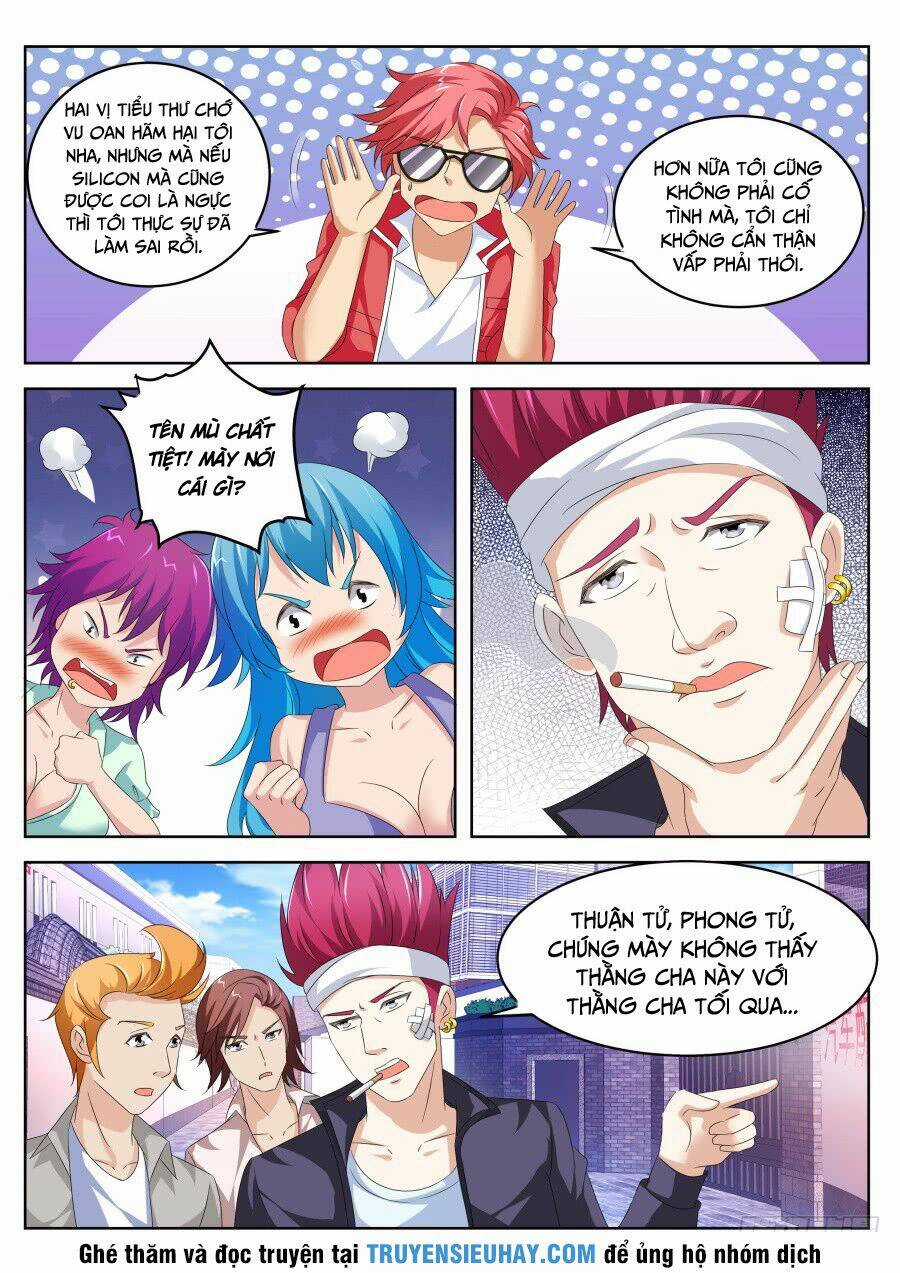 Thiên Tài Cao Thủ Chapter 15 trang 5