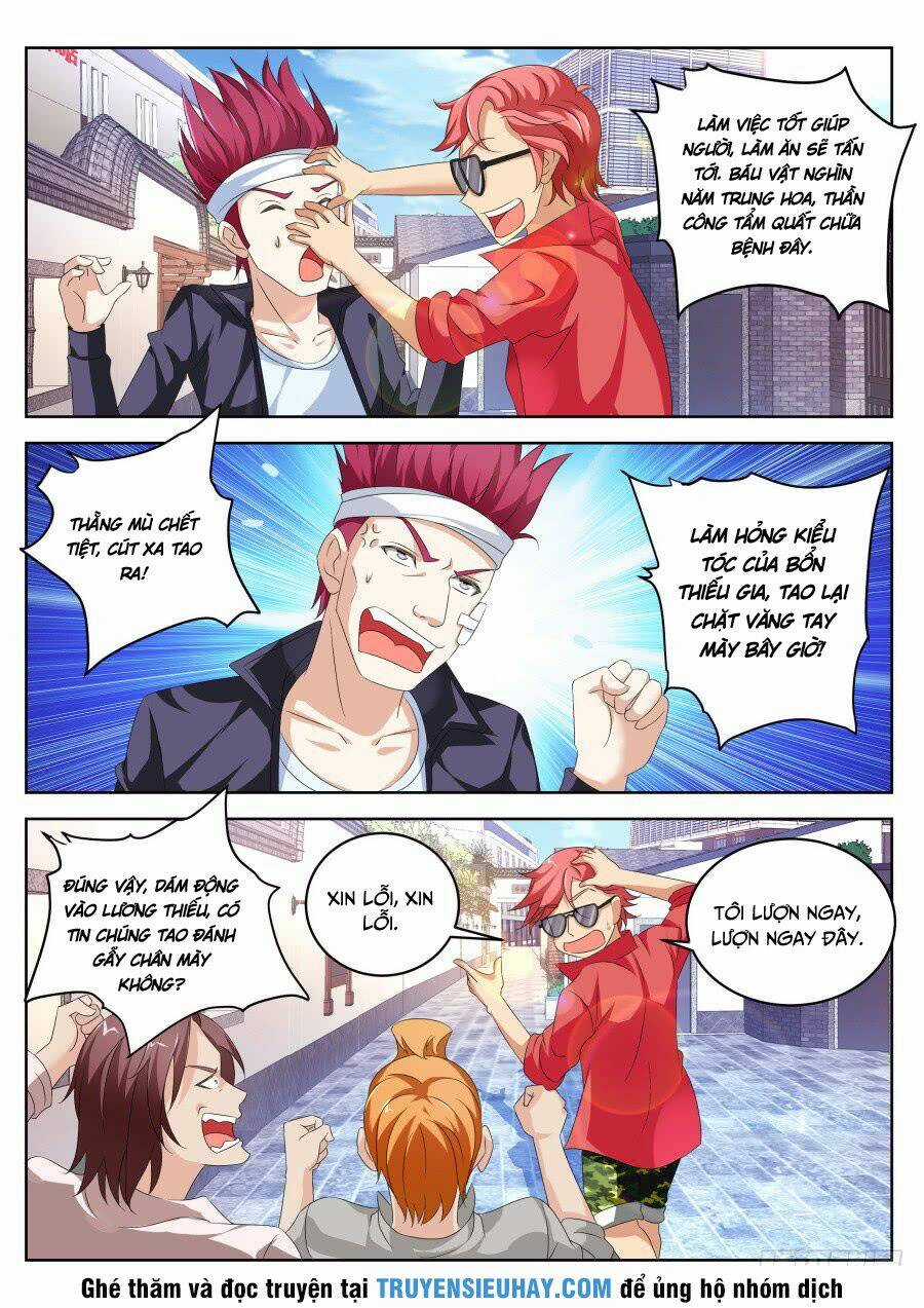 Thiên Tài Cao Thủ Chapter 15 trang 6