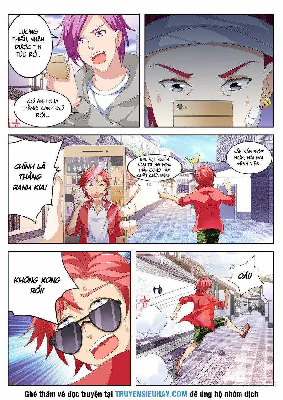 Thiên Tài Cao Thủ Chapter 15 trang 7