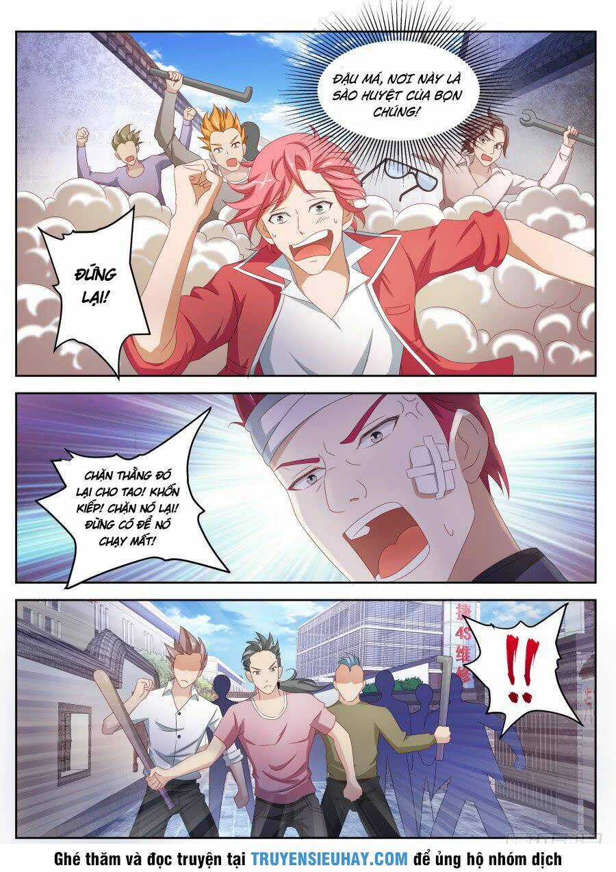 Thiên Tài Cao Thủ Chapter 15 trang 9