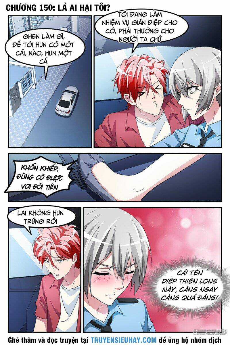 Thiên Tài Cao Thủ Chapter 150 trang 0