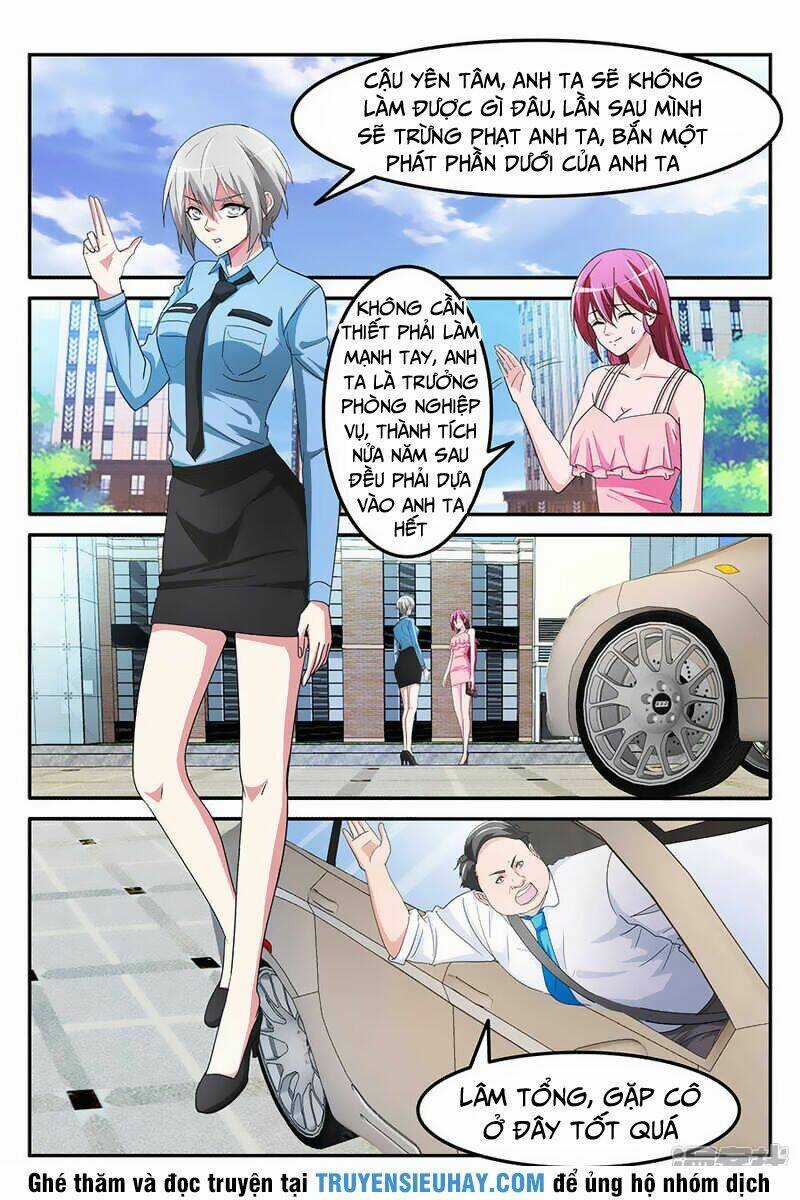 Thiên Tài Cao Thủ Chapter 150 trang 3