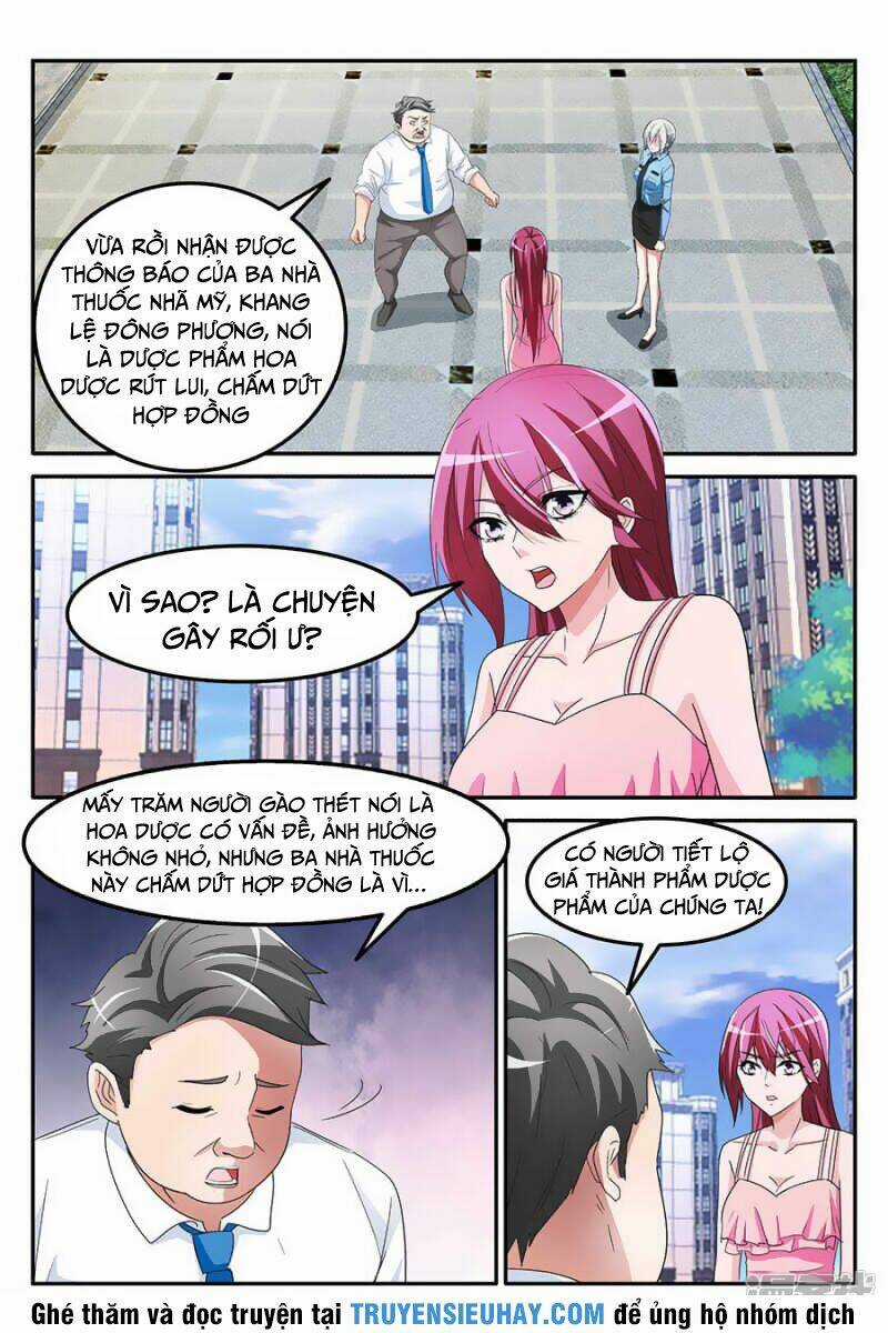 Thiên Tài Cao Thủ Chapter 150 trang 4