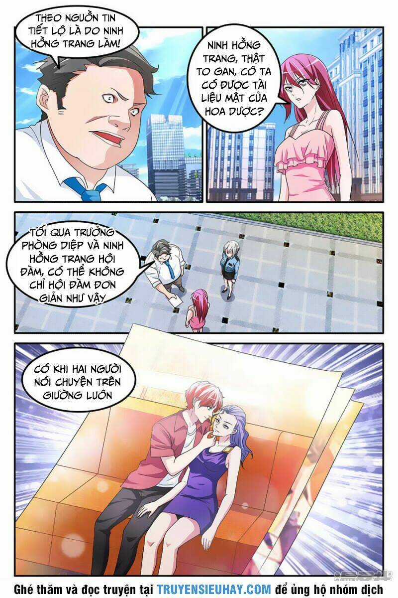 Thiên Tài Cao Thủ Chapter 150 trang 5