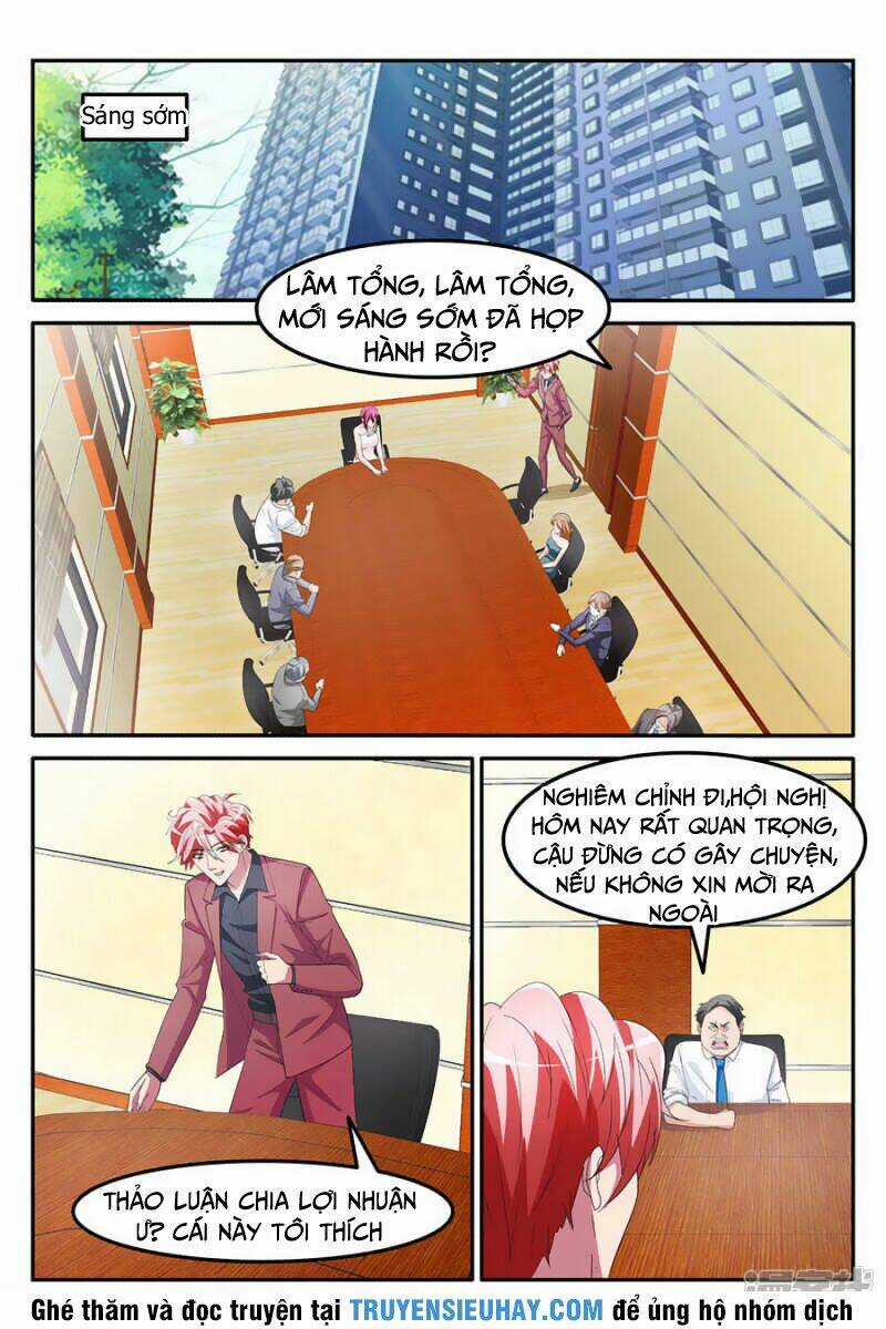 Thiên Tài Cao Thủ Chapter 150 trang 6