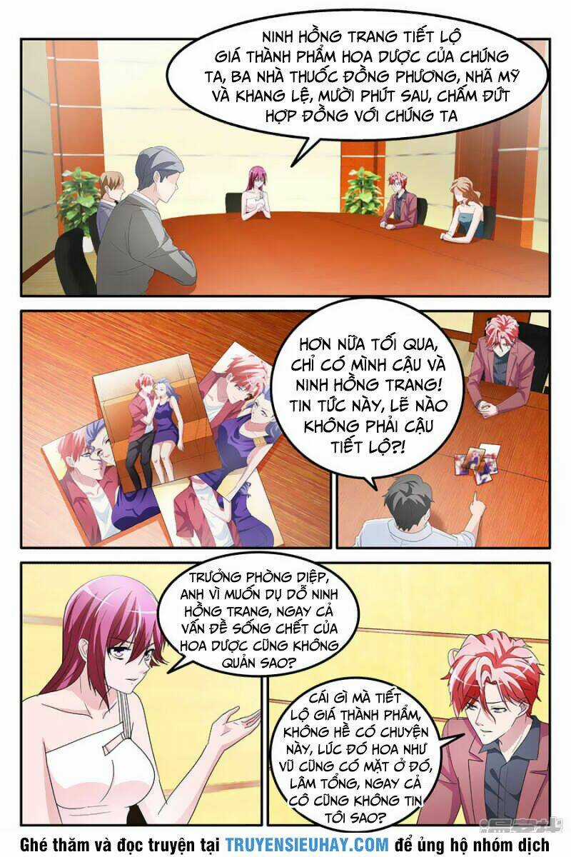 Thiên Tài Cao Thủ Chapter 150 trang 7